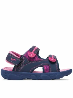 Sandali S.Ocean Jr 2443 SOCEJS2443V Blu scuro