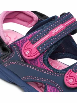Sandali S.Ocean Jr 2443 SOCEJS2443V Blu scuro
