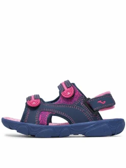 Sandali S.Ocean Jr 2443 SOCEJS2443V Blu scuro