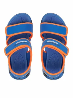 Sandali Sola Glow Sandal-Fusion Brights 407032L/BLOR Blu