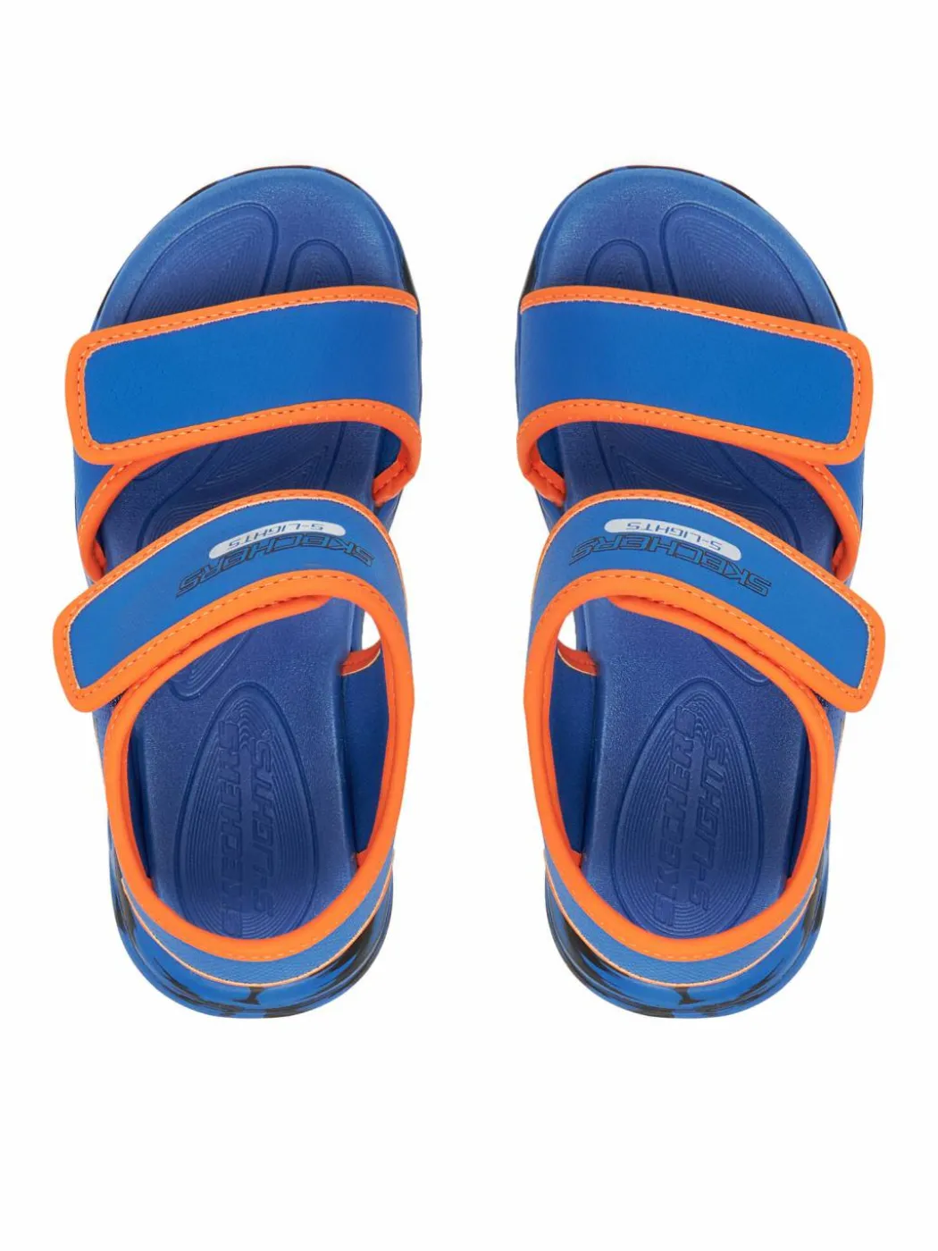Sandali Sola Glow Sandal-Fusion Brights 407032L/BLOR Blu