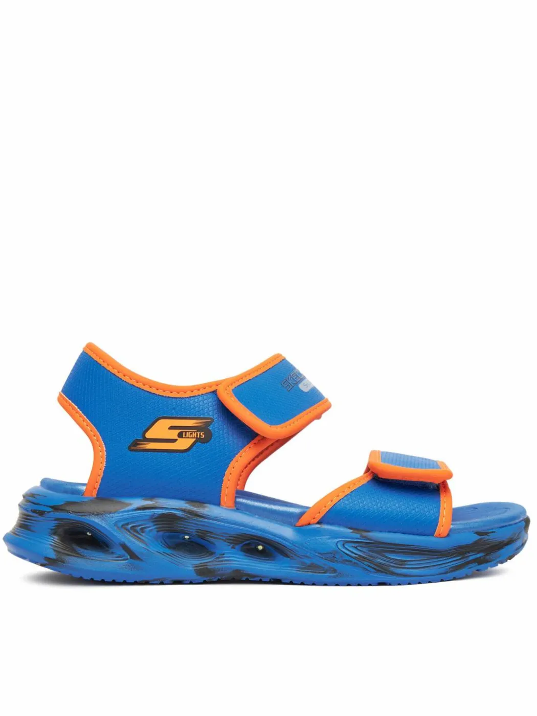 Sandali Sola Glow Sandal-Fusion Brights 407032L/BLOR Blu