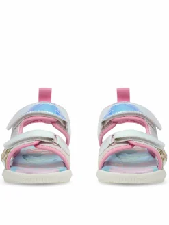 Sandali SS24-111DPRN Rosa