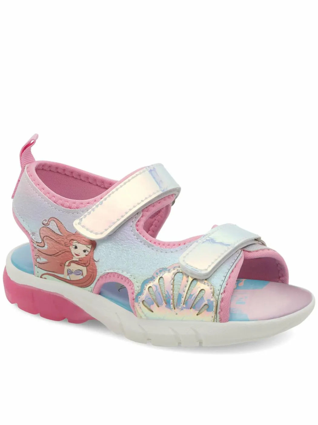 Sandali SS24-111DPRN Rosa
