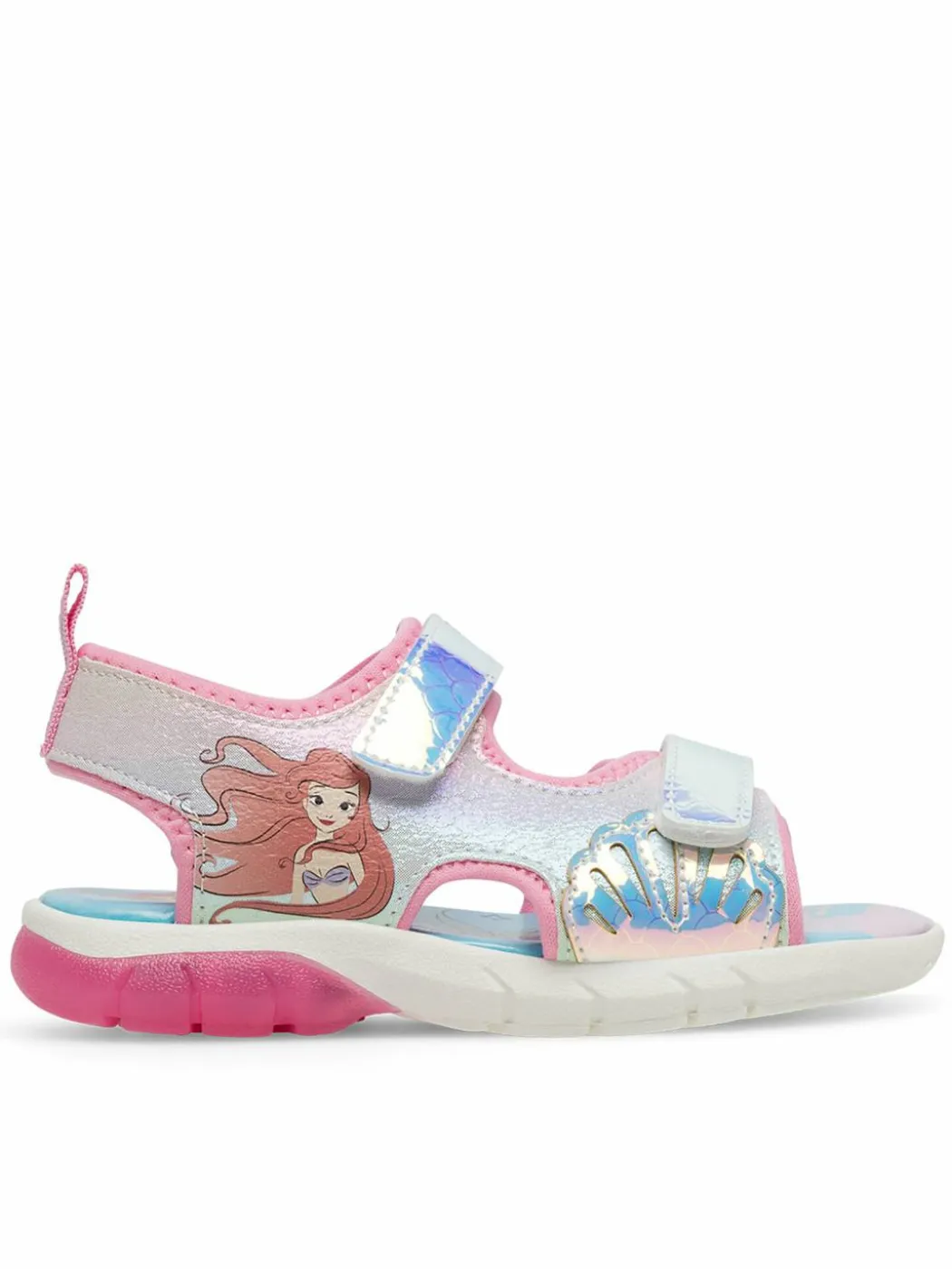 Sandali SS24-111DPRN Rosa