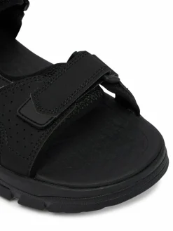 Sandali Strap River 205724/BBK Nero