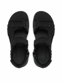 Sandali Strap River 205724/BBK Nero