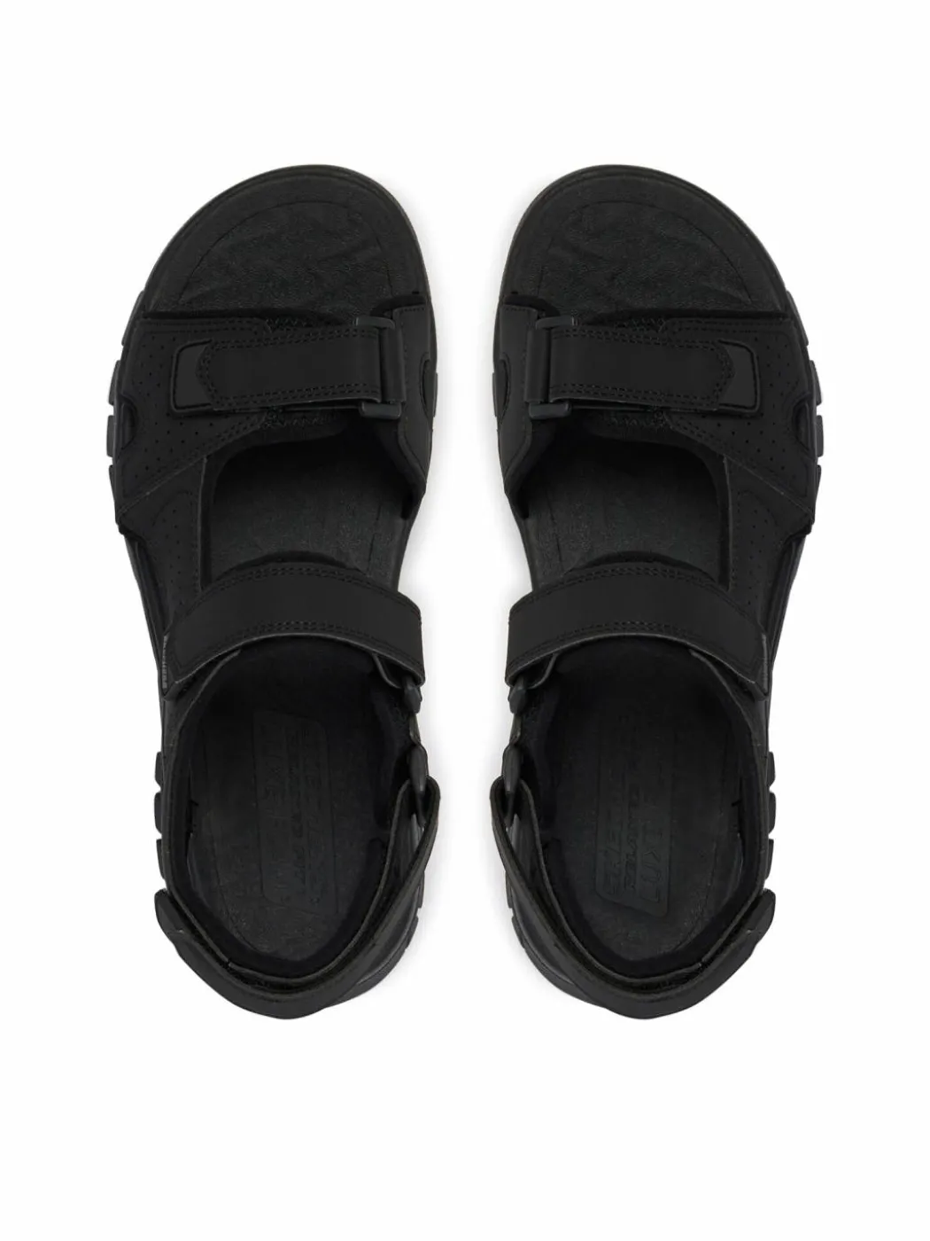 Sandali Strap River 205724/BBK Nero