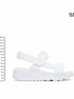 Sandali Street Uno Lite Sandal 310372L/WHT Bianco