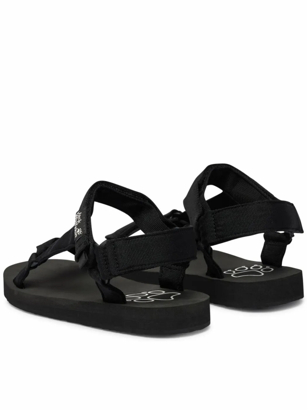 Sandali Taiga A65621 Nero