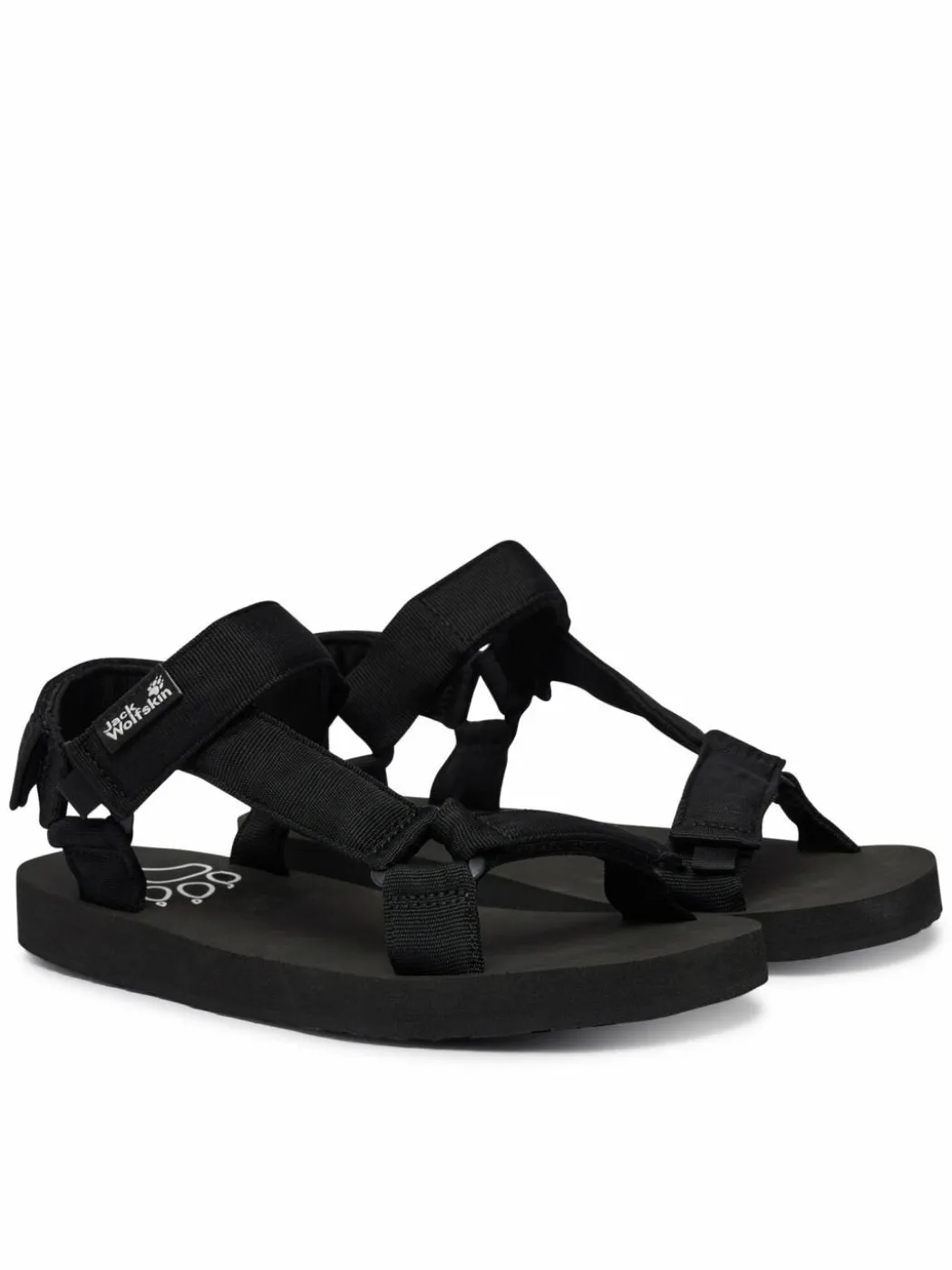 Sandali Taiga A65621 Nero