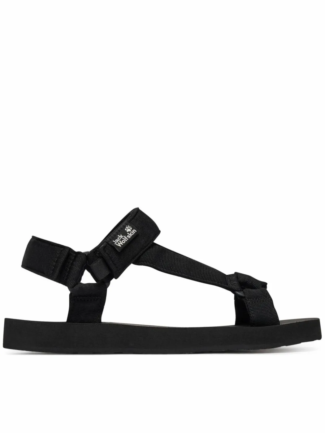 Sandali Taiga A65621 Nero