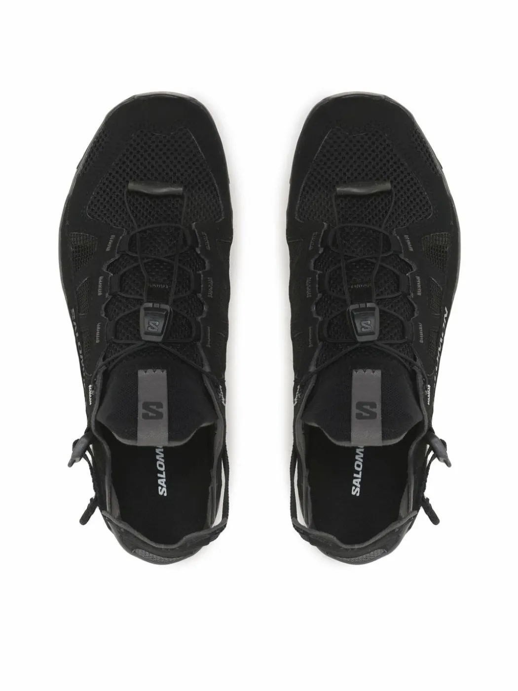 Sandali Techamphibian 5 L47115100 Nero