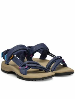 Sandali Terra Fi Lite 1001474 Blu scuro