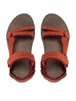 Sandali Terra Fi Lite Suede 1124035 Arancione