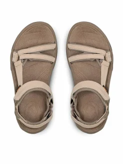 Sandali Terra Fi Lite Suede 1124035 Beige