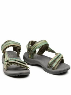 Sandali Terra Fi Lite 1001474 Verde