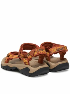 Sandali Terra Fi 5 Universal 1099443 Arancione