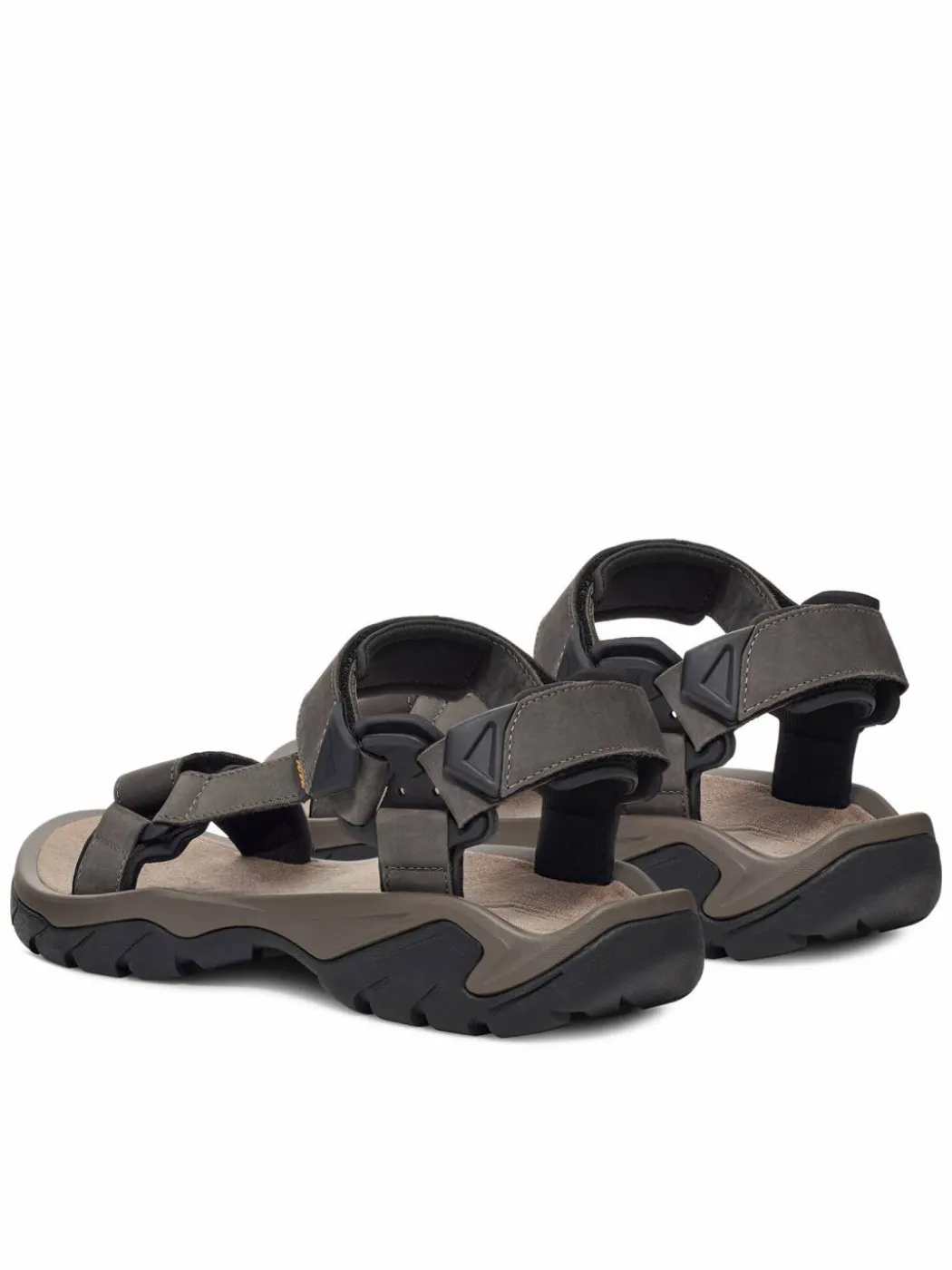 Sandali Terra Fi 5 Universal Leather 1099442 Grigio