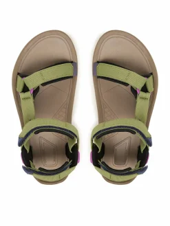 Sandali Terra Fi 5 Universal 1099443 Verde