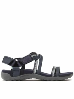 Sandali Terran 3 Cush Lattice J002718 Blu scuro