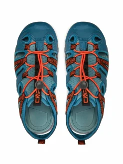 Sandali Theseus 3Q95884 Blu