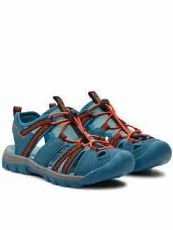Sandali Theseus 3Q95884 Blu