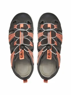 Sandali Theseus 3Q95884 Grigio
