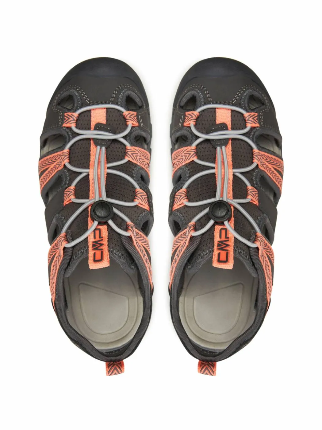 Sandali Theseus 3Q95884 Grigio