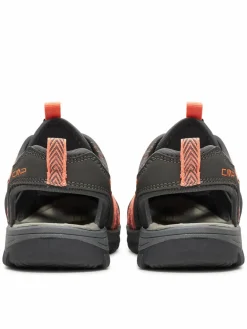 Sandali Theseus 3Q95884 Grigio