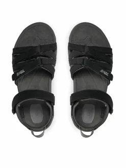 Sandali Tirra Leather 4177 Nero