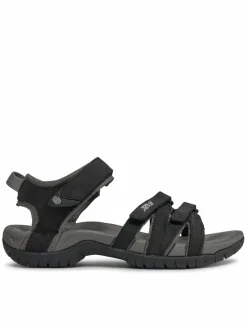 Sandali Tirra Leather 4177 Nero