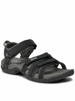 Sandali Tirra Leather 4177 Nero