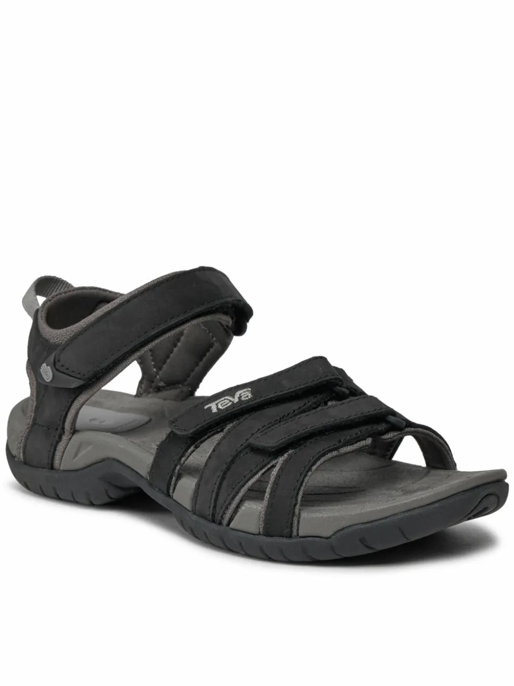 Sandali Tirra Leather 4177 Nero