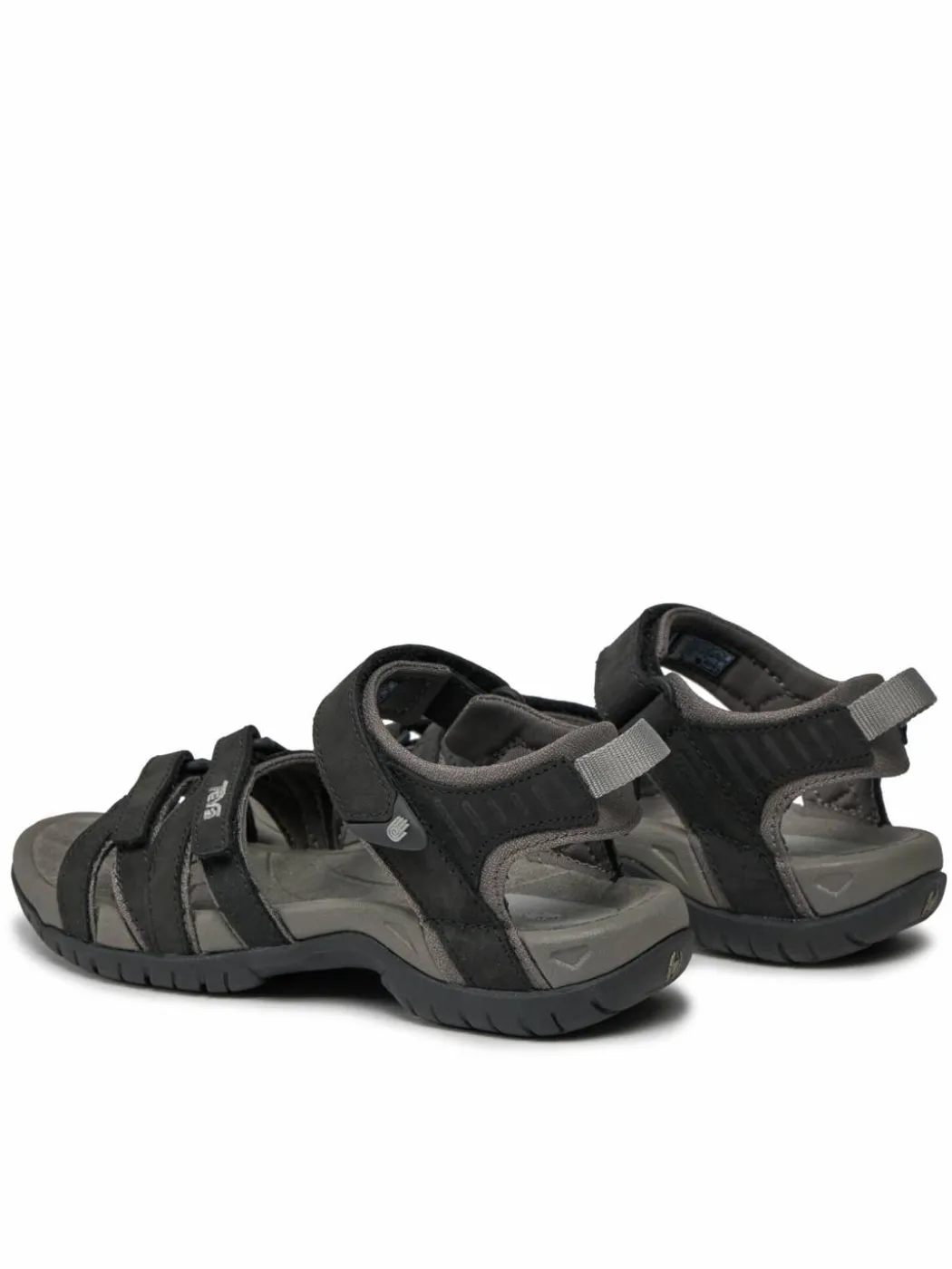 Sandali Tirra Leather 4177 Nero