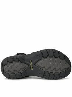 Sandali Tirra Leather 4177 Nero