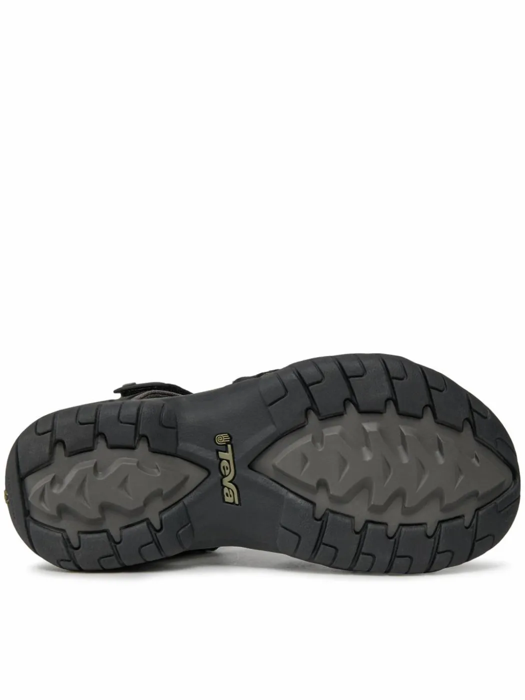 Sandali Tirra Leather 4177 Nero