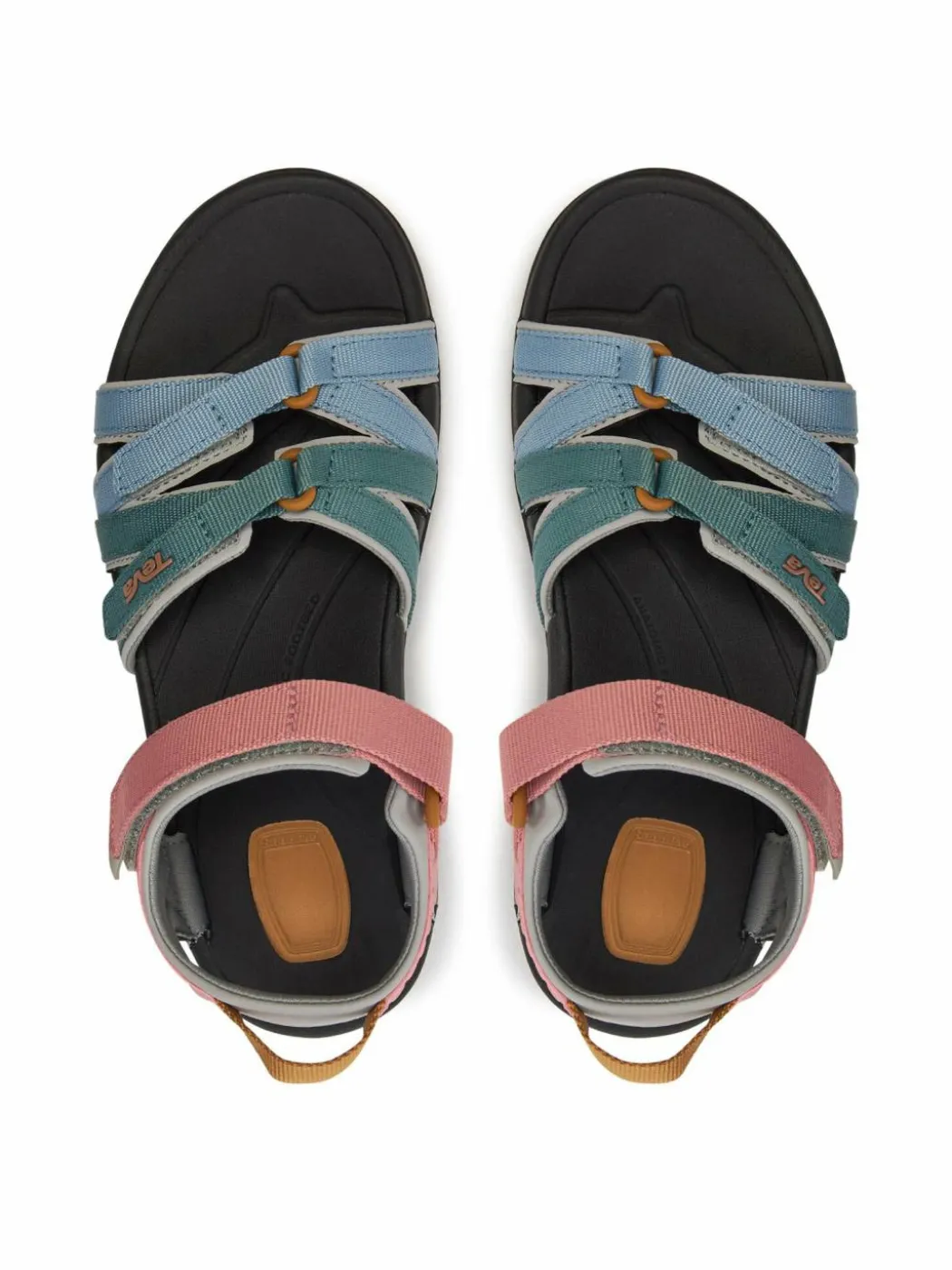 Sandali Tirra 4266 Rosa