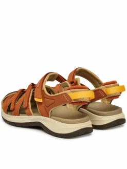 Sandali Tirra Sport Ct 1166310 Arancione