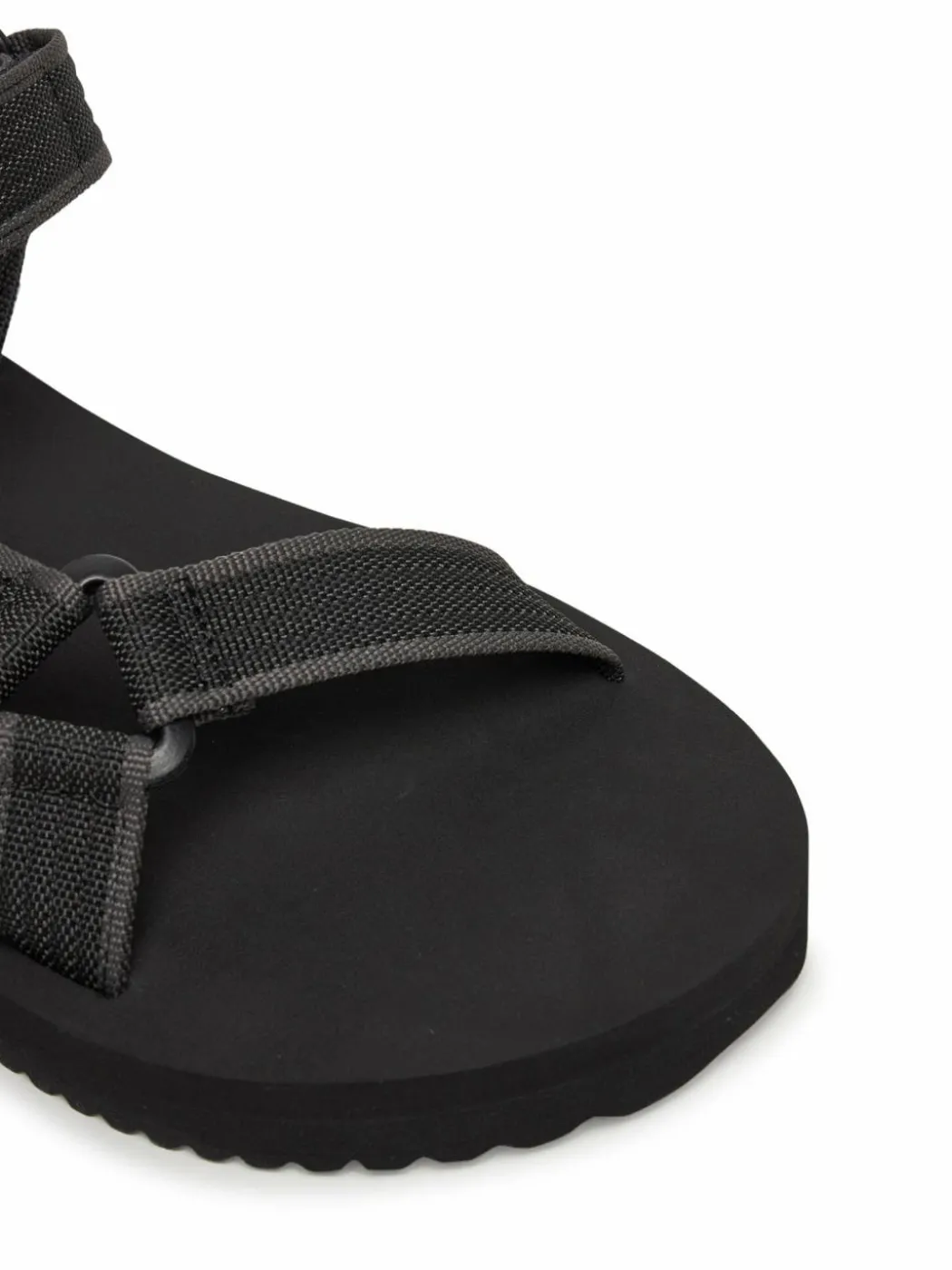 Sandali Tjm Casual Sandal EM0EM01563 Nero