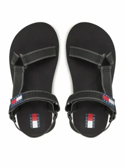 Sandali Tjm Casual Sandal EM0EM01563 Nero