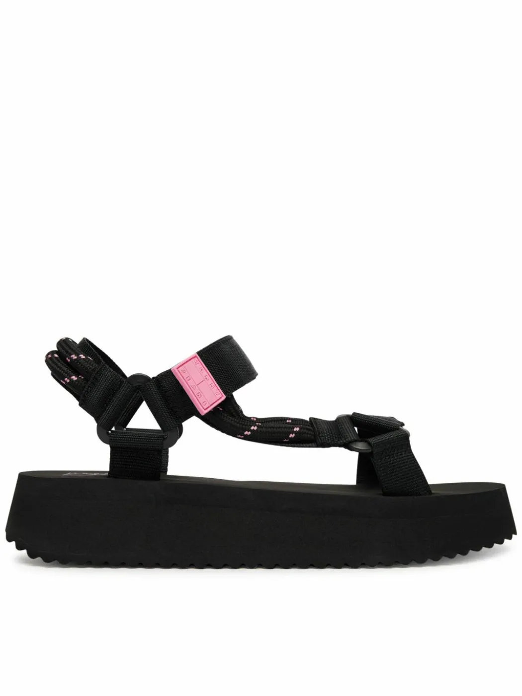 Sandali Tjw Eva Rope Sandal EN0EN02970 Nero