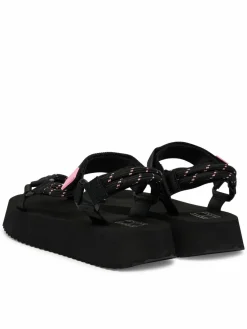 Sandali Tjw Eva Rope Sandal EN0EN02970 Nero
