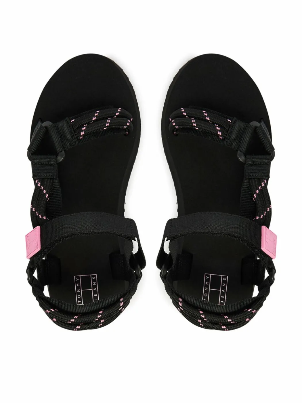 Sandali Tjw Eva Rope Sandal EN0EN02970 Nero