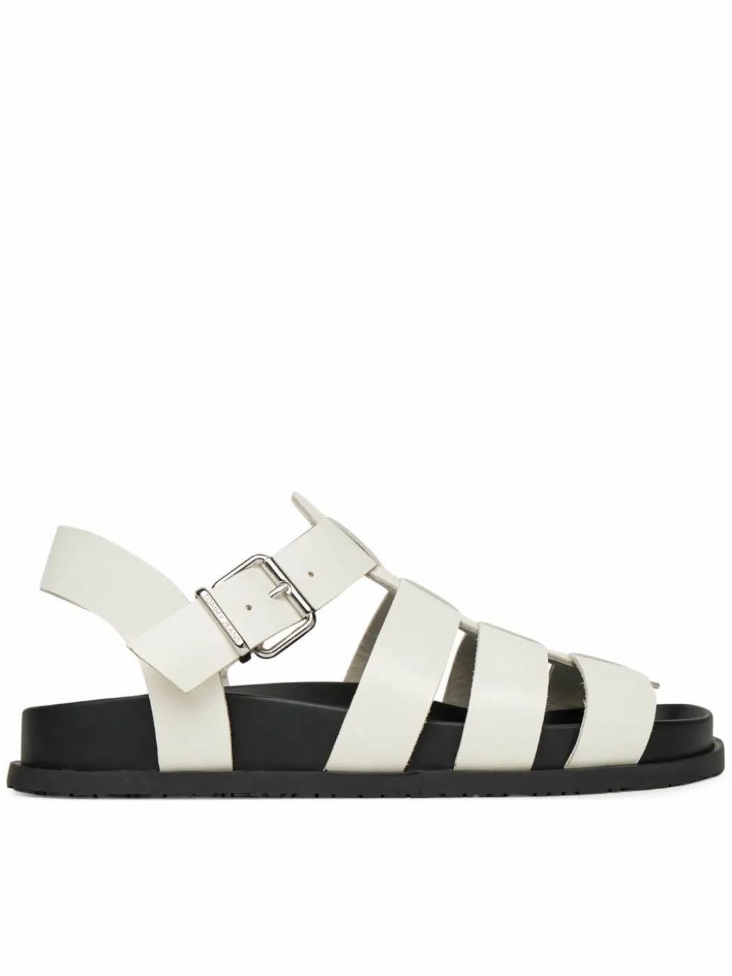 Sandali Tjw Fisherman Patent Sandal EN0EN02874 Bianco
