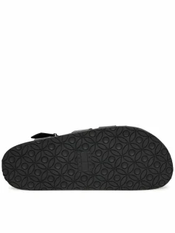 Sandali Tjw Fisherman Patent Sandal EN0EN02874 Nero
