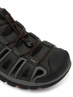 Sandali Tresmen  205187/BLK Nero