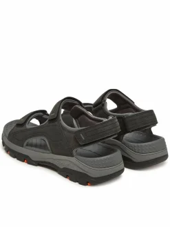 Sandali Tresmen-Garo 204105/BLK Nero