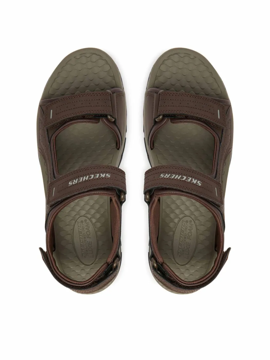 Sandali Tresmen - Garo 204105/CHOC Marrone