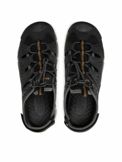 Sandali Tresmen-Menard 205113/BLK Nero